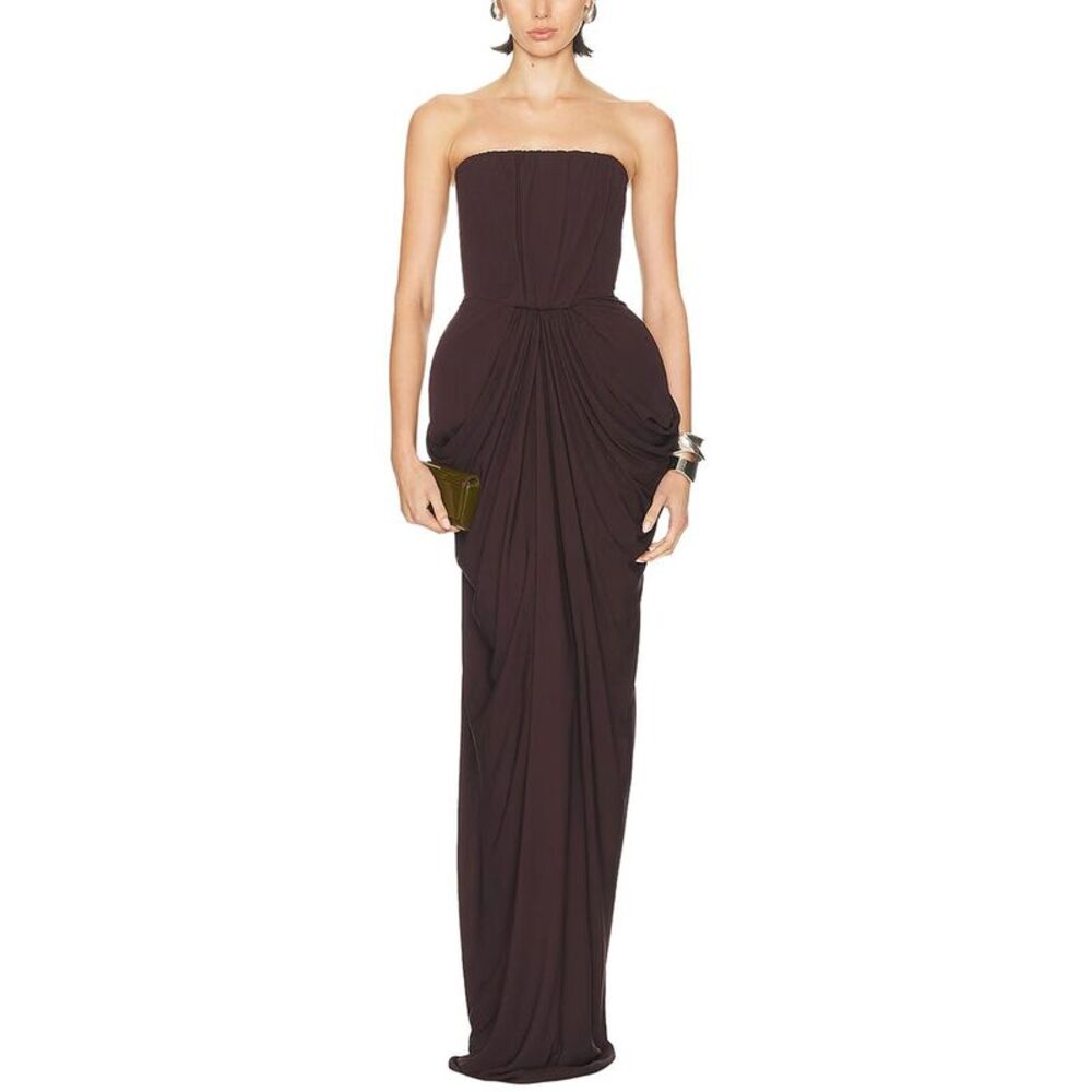 Adele Berto Womens  Maxi Dress